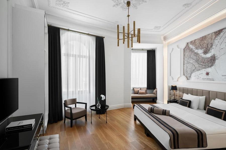 Lush Hotel Taksim - Special Category Istanbul Exterior foto