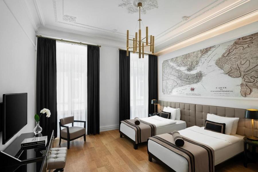 Lush Hotel Taksim - Special Category Istanbul Exterior foto