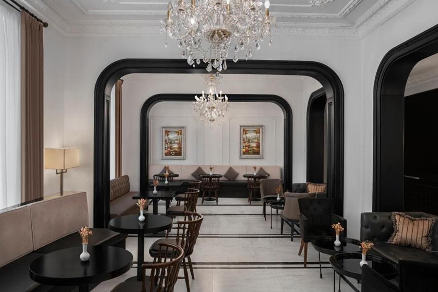 Lush Hotel Taksim - Special Category Istanbul Exterior foto
