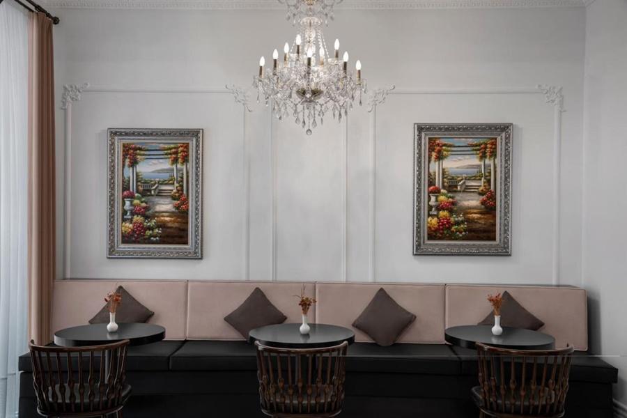 Lush Hotel Taksim - Special Category Istanbul Exterior foto