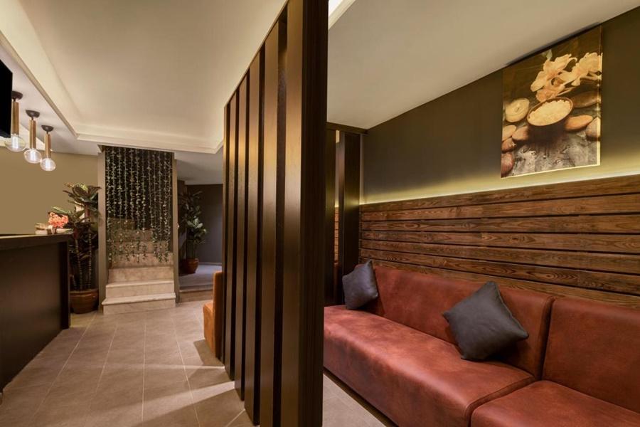 Lush Hotel Taksim - Special Category Istanbul Exterior foto