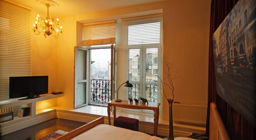 Lush Hotel Taksim - Special Category Istanbul Exterior foto