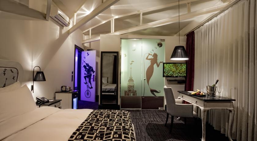 Lush Hotel Taksim - Special Category Istanbul Exterior foto
