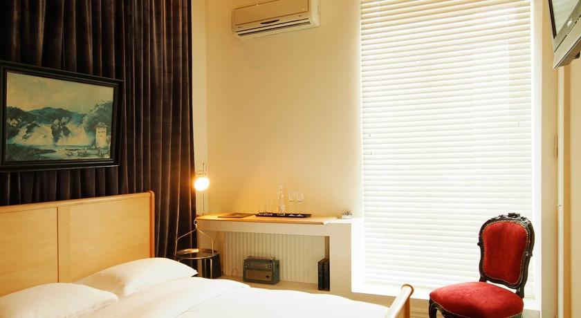Lush Hotel Taksim - Special Category Istanbul Exterior foto
