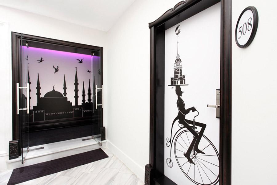 Lush Hotel Taksim - Special Category Istanbul Exterior foto