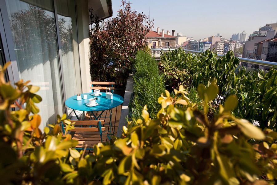 Lush Hotel Taksim - Special Category Istanbul Exterior foto