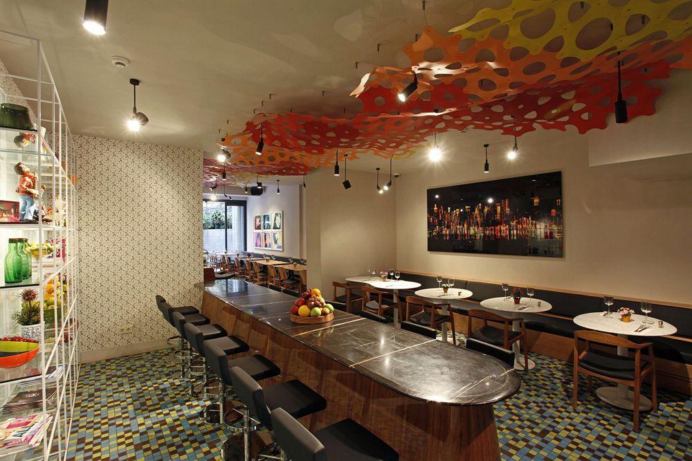Lush Hotel Taksim - Special Category Istanbul Exterior foto