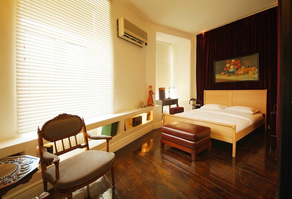 Lush Hotel Taksim - Special Category Istanbul Zimmer foto