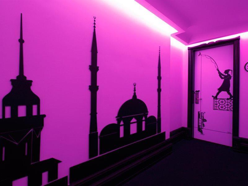 Lush Hotel Taksim - Special Category Istanbul Exterior foto