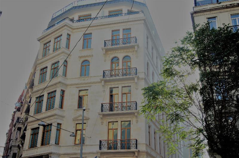Lush Hotel Taksim - Special Category Istanbul Exterior foto