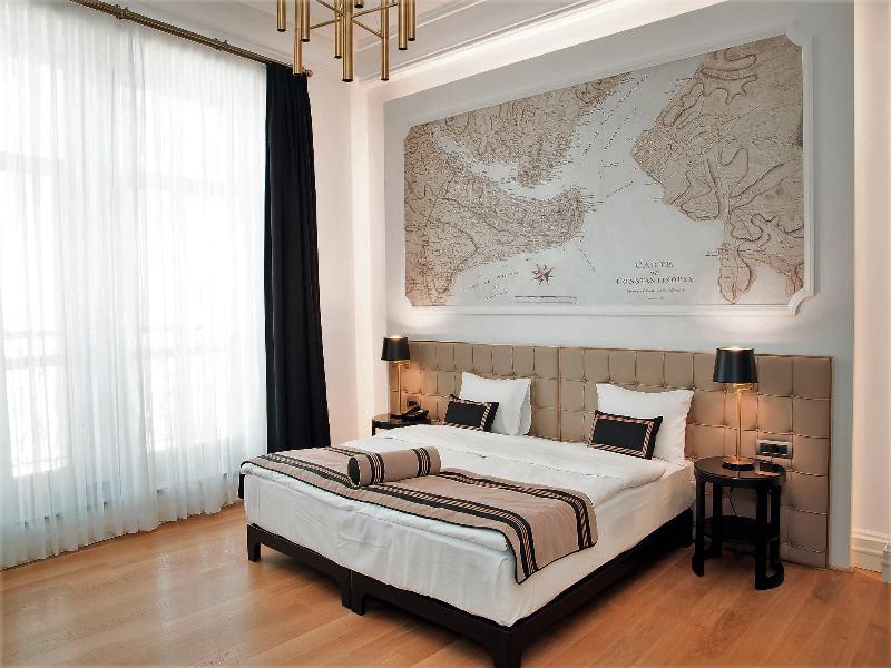 Lush Hotel Taksim - Special Category Istanbul Exterior foto