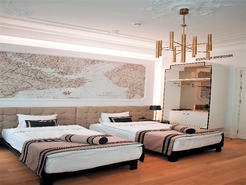 Lush Hotel Taksim - Special Category Istanbul Exterior foto