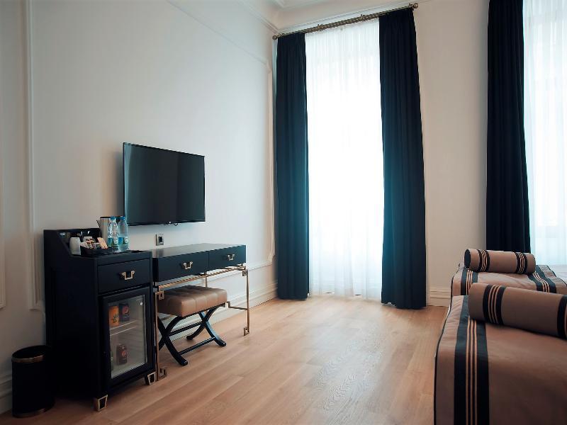 Lush Hotel Taksim - Special Category Istanbul Exterior foto