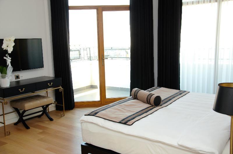 Lush Hotel Taksim - Special Category Istanbul Exterior foto