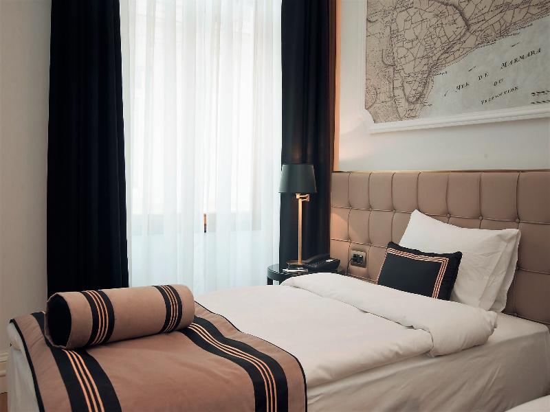 Lush Hotel Taksim - Special Category Istanbul Exterior foto
