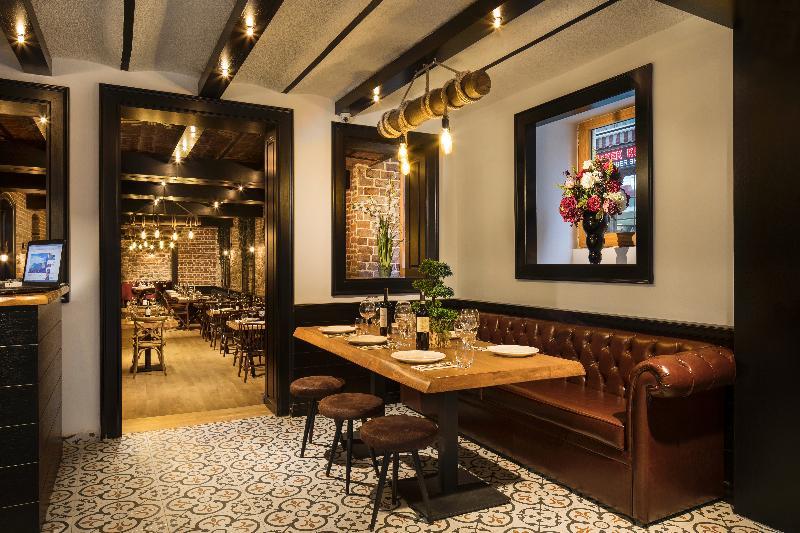 Lush Hotel Taksim - Special Category Istanbul Exterior foto