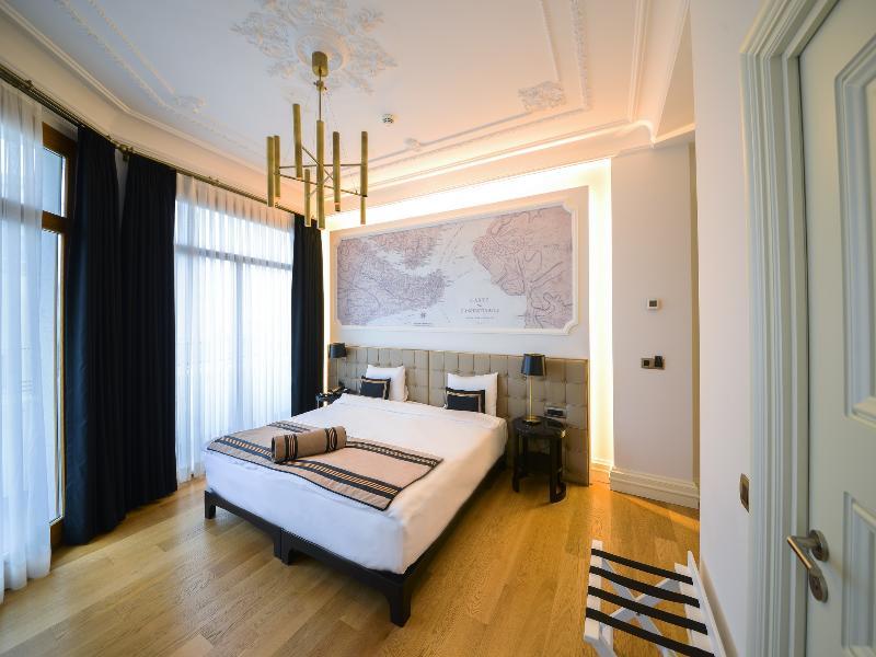 Lush Hotel Taksim - Special Category Istanbul Exterior foto