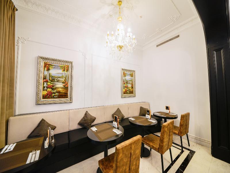 Lush Hotel Taksim - Special Category Istanbul Exterior foto
