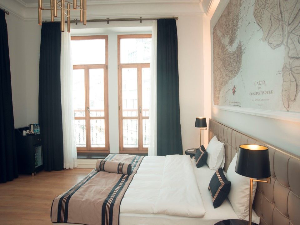 Lush Hotel Taksim - Special Category Istanbul Exterior foto