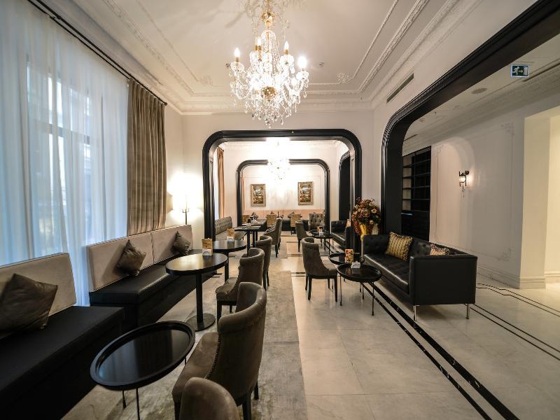Lush Hotel Taksim - Special Category Istanbul Exterior foto