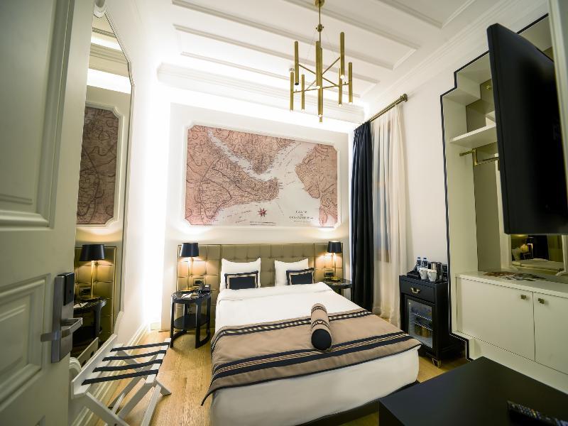 Lush Hotel Taksim - Special Category Istanbul Exterior foto